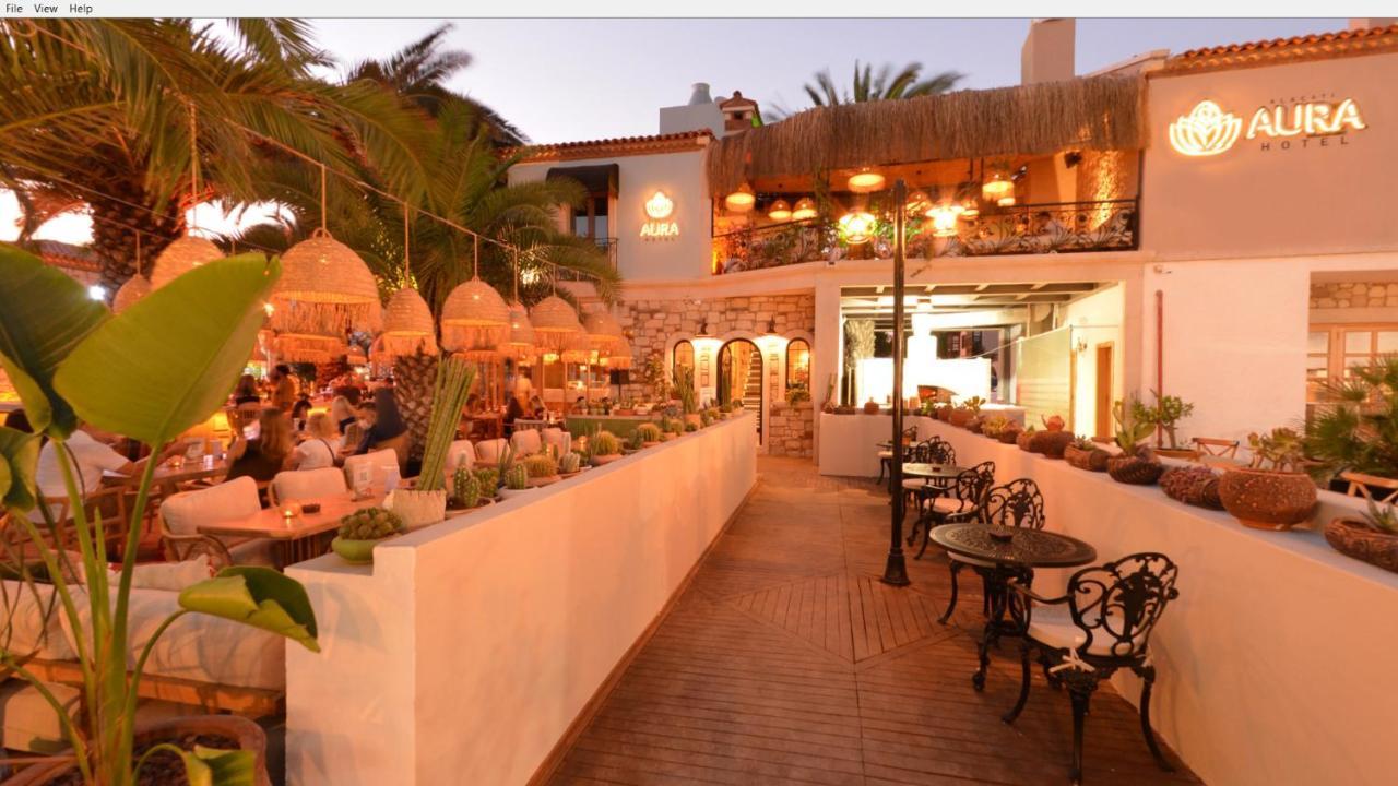 Alacati Aura Plus İzmir Luaran gambar