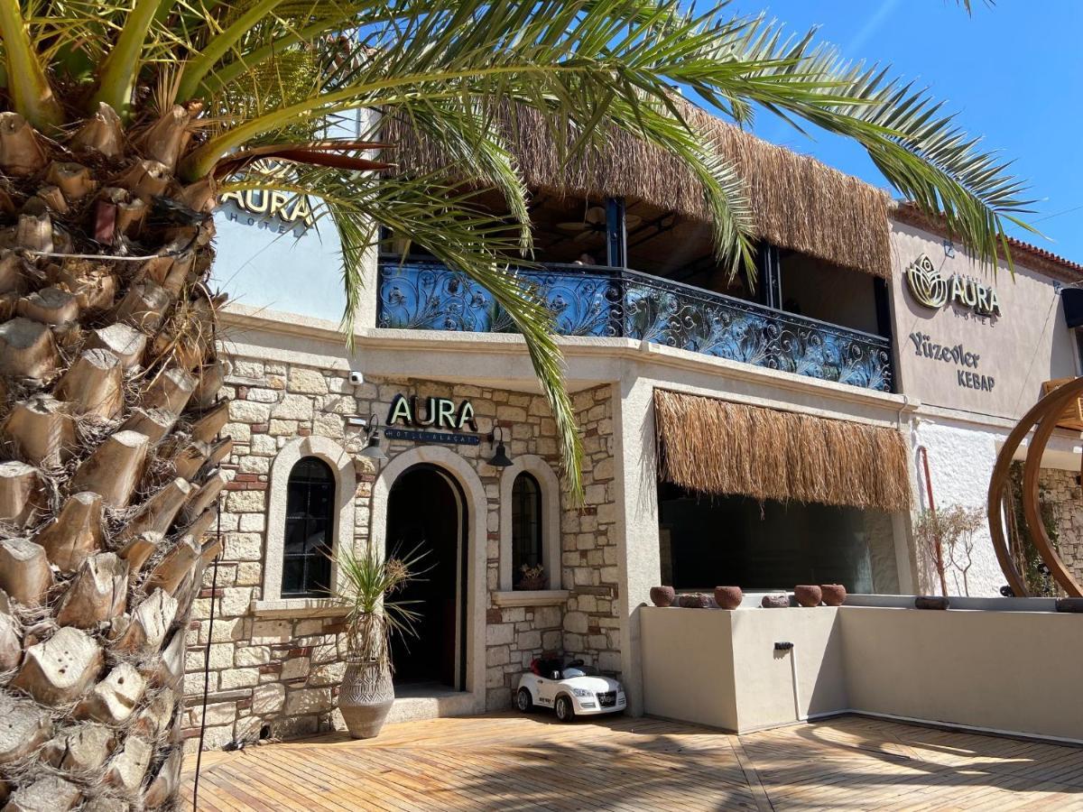 Alacati Aura Plus İzmir Luaran gambar