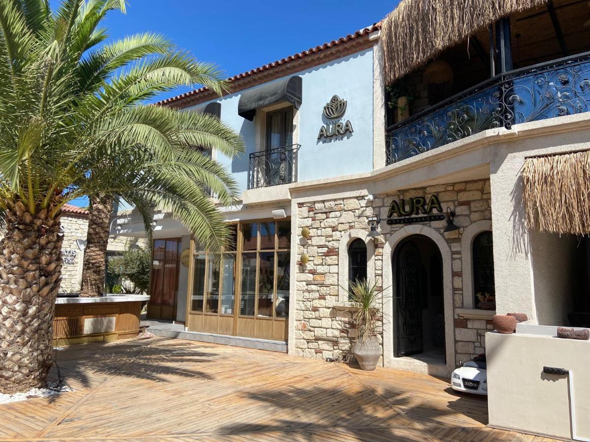 Alacati Aura Plus İzmir Luaran gambar