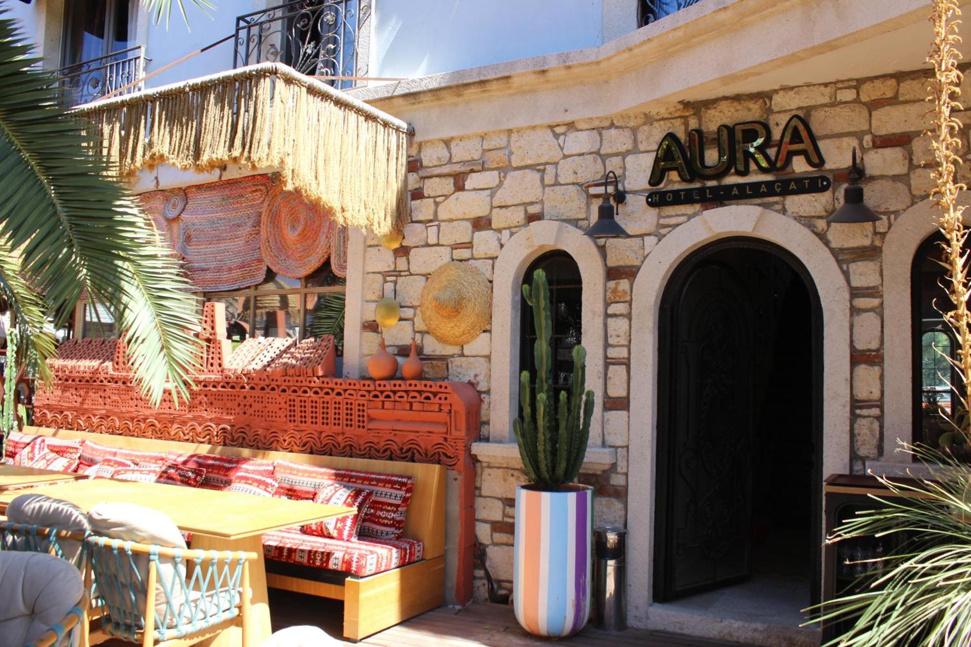 Alacati Aura Plus İzmir Luaran gambar