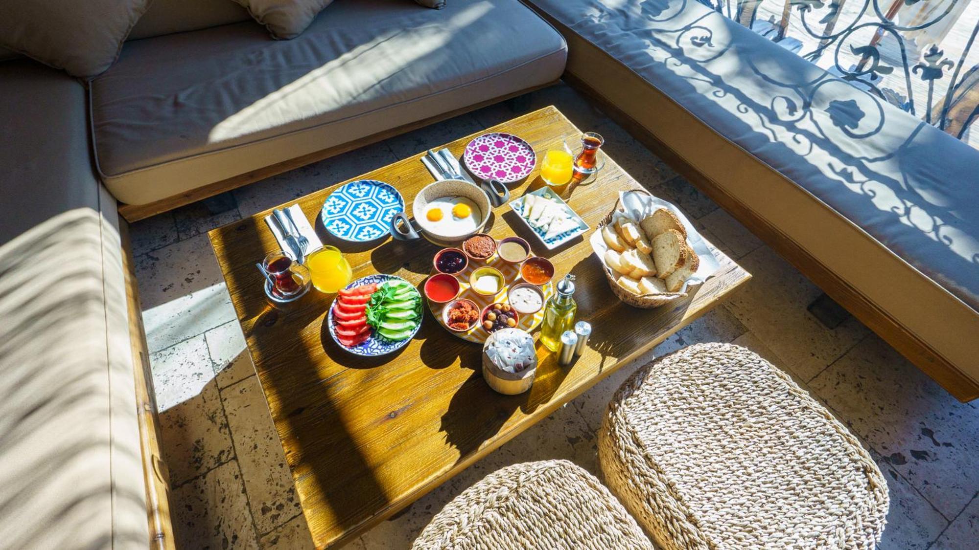 Alacati Aura Plus İzmir Luaran gambar