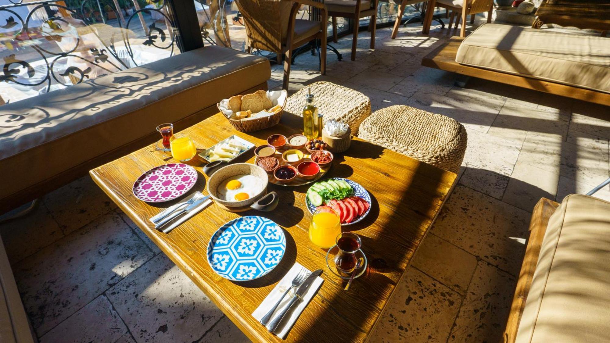Alacati Aura Plus İzmir Luaran gambar