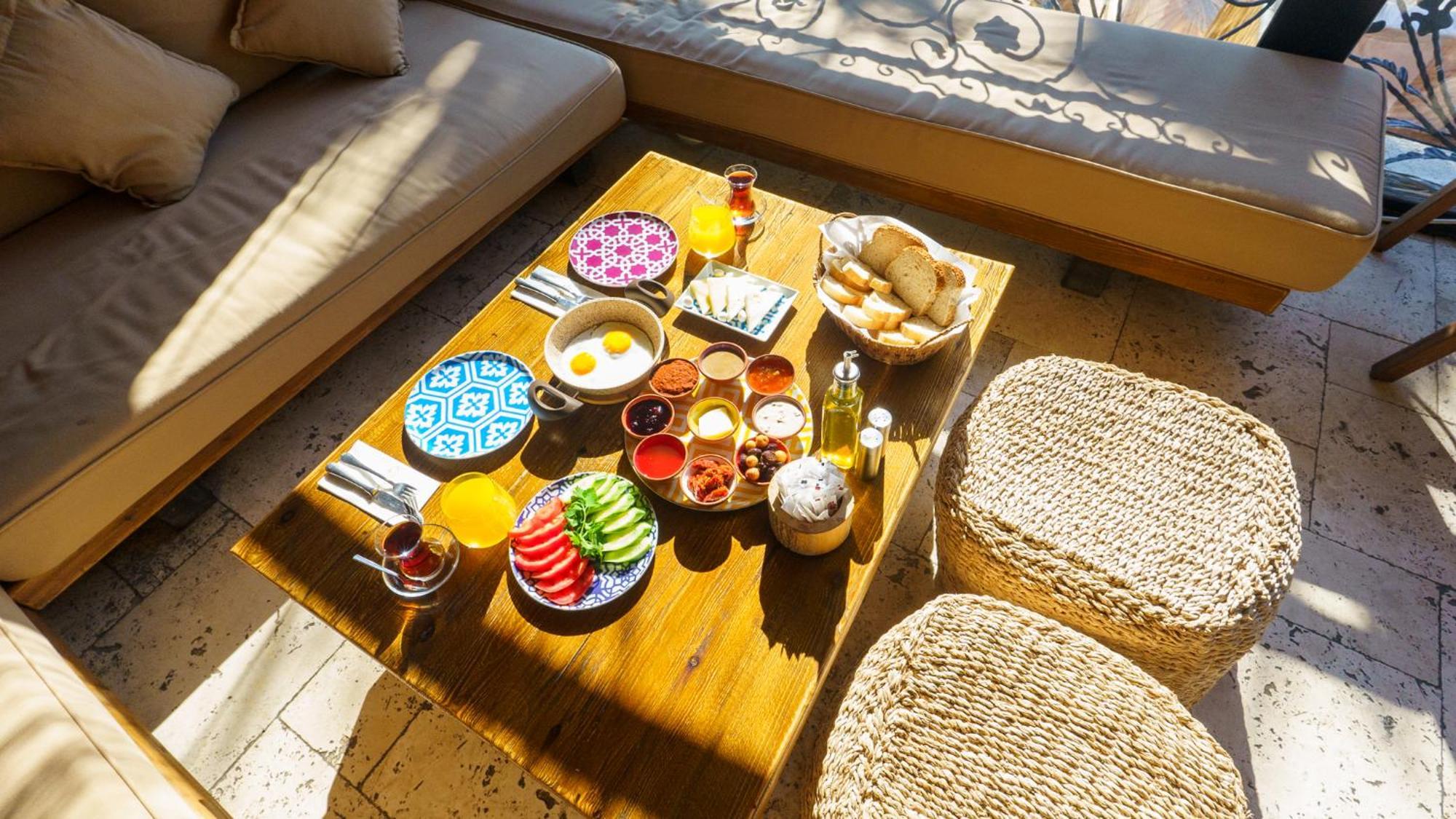 Alacati Aura Plus İzmir Luaran gambar