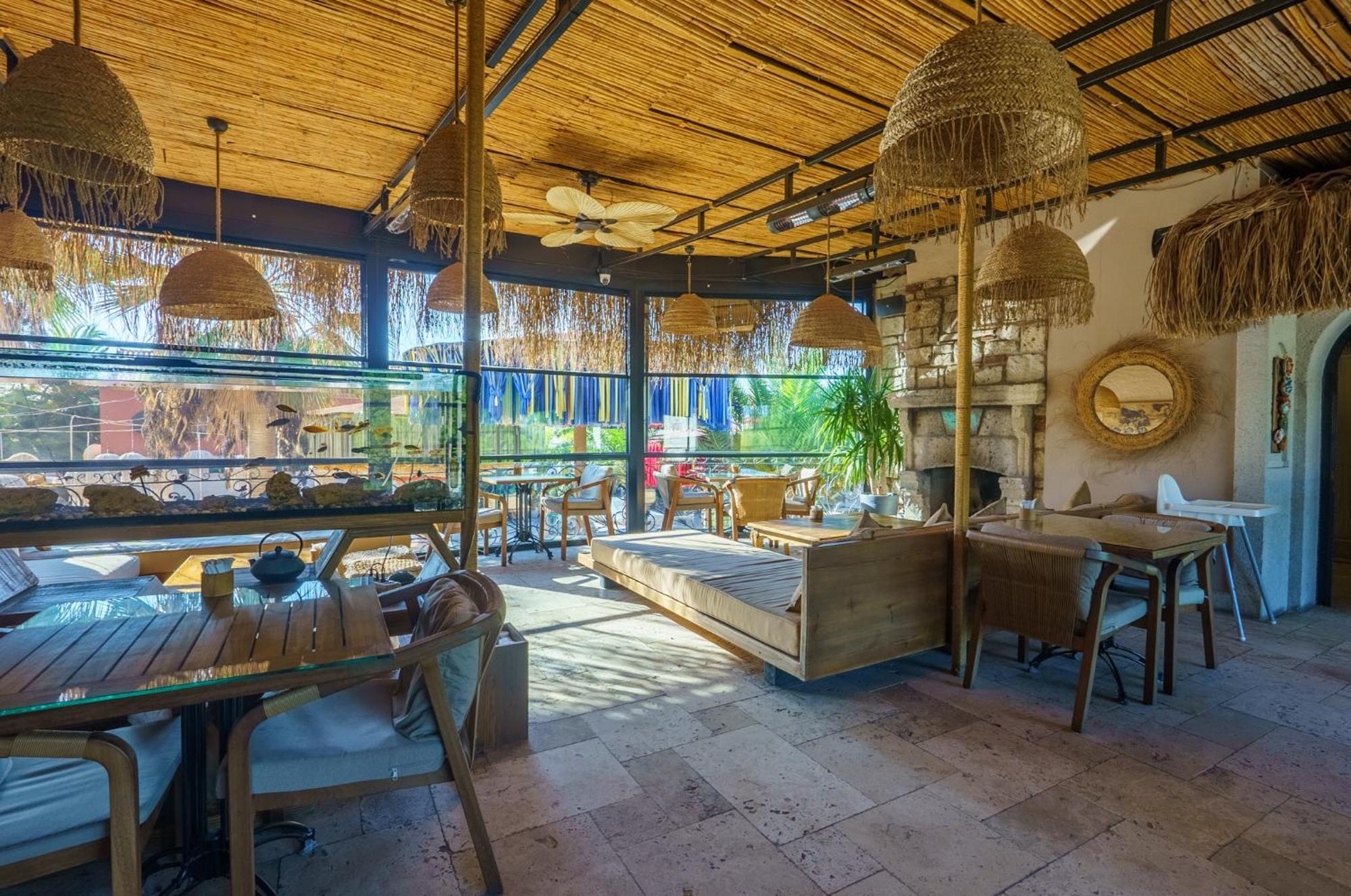 Alacati Aura Plus İzmir Luaran gambar