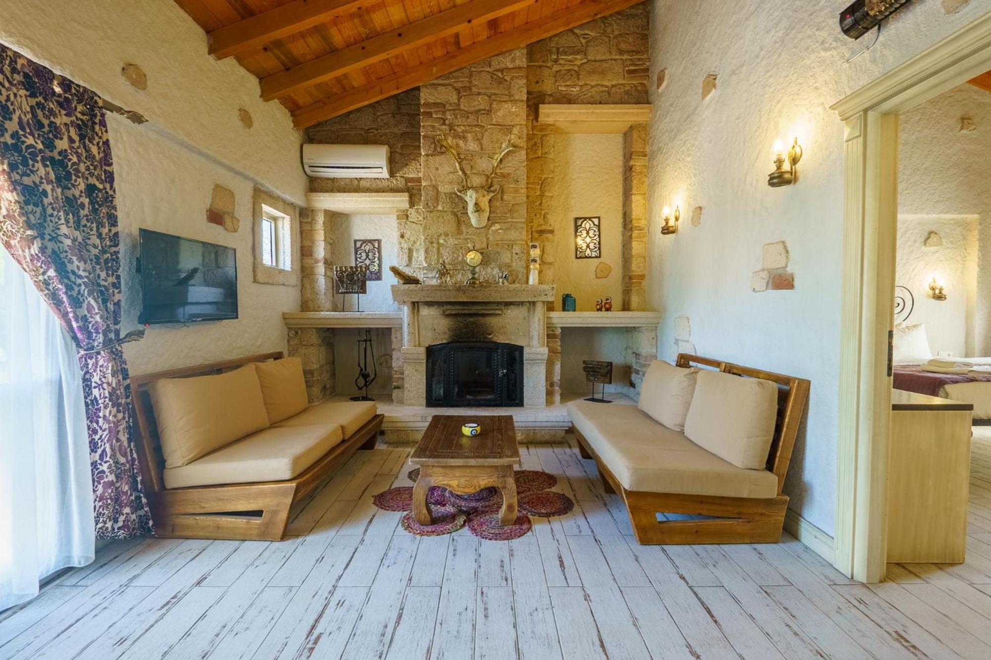 Alacati Aura Plus İzmir Luaran gambar