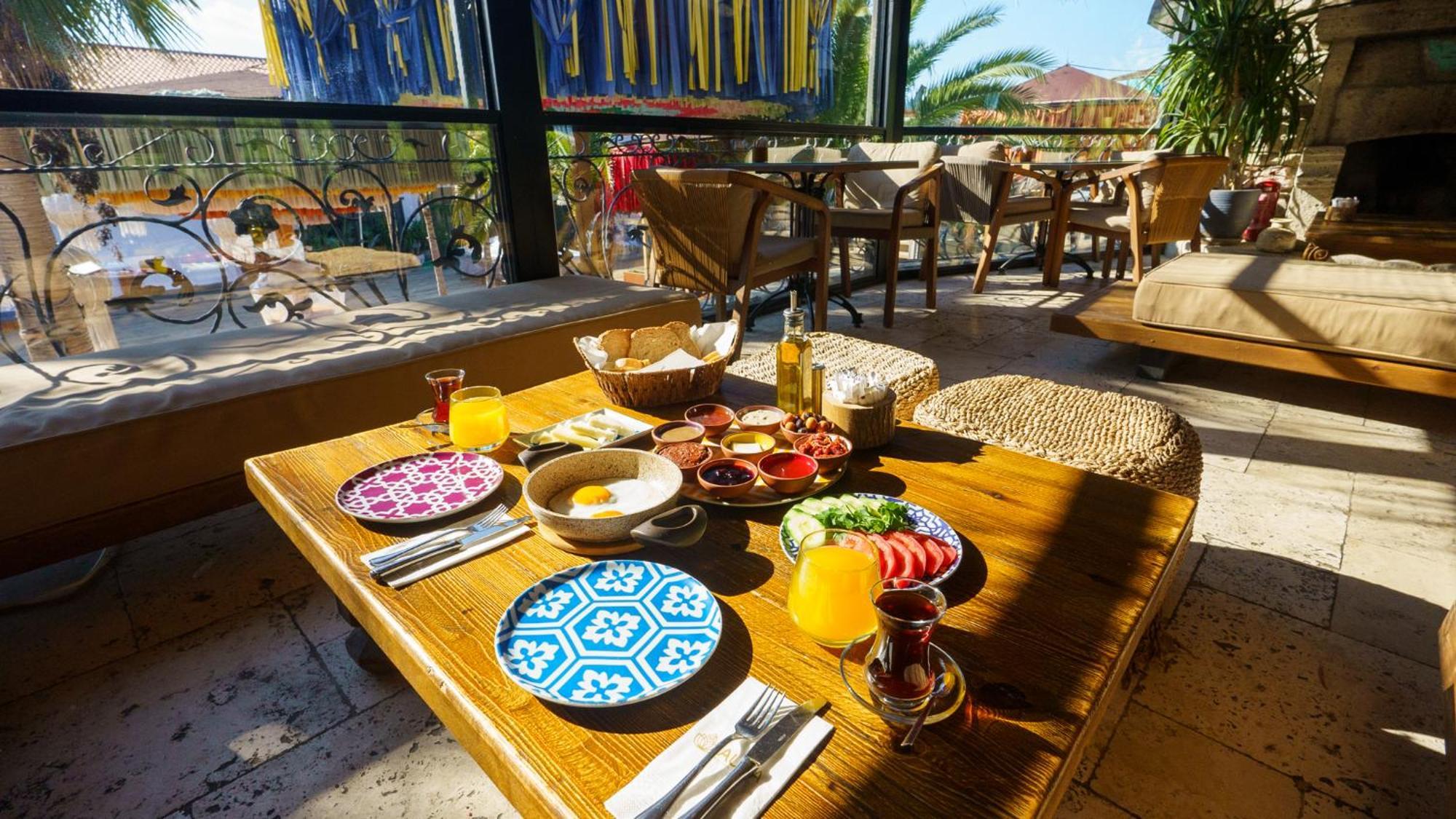Alacati Aura Plus İzmir Luaran gambar